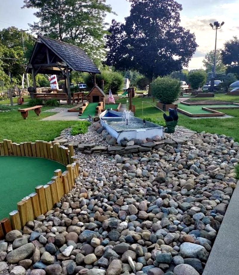 Pirates Port to Port Adventure Golf - From Web Listing (newer photo)